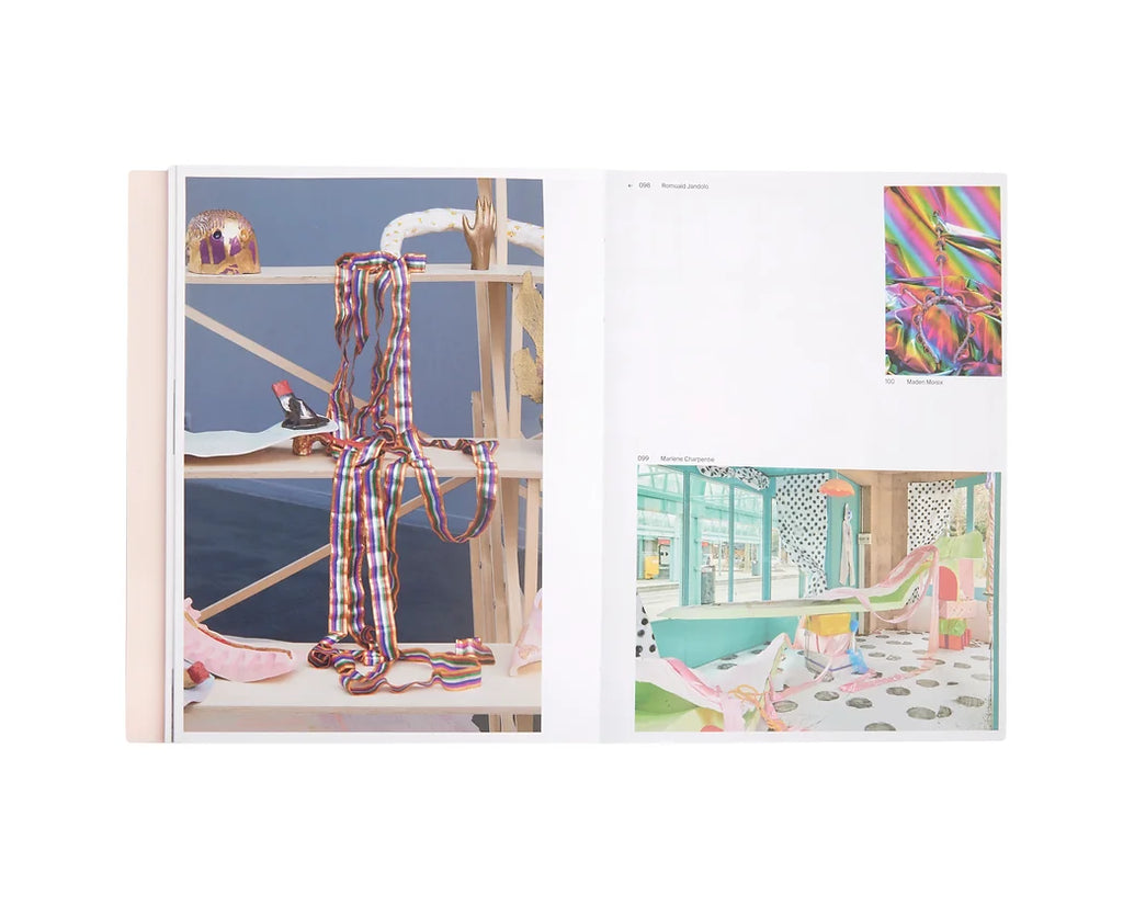 NONFICTION 05 "AMOUR ET RAGE"