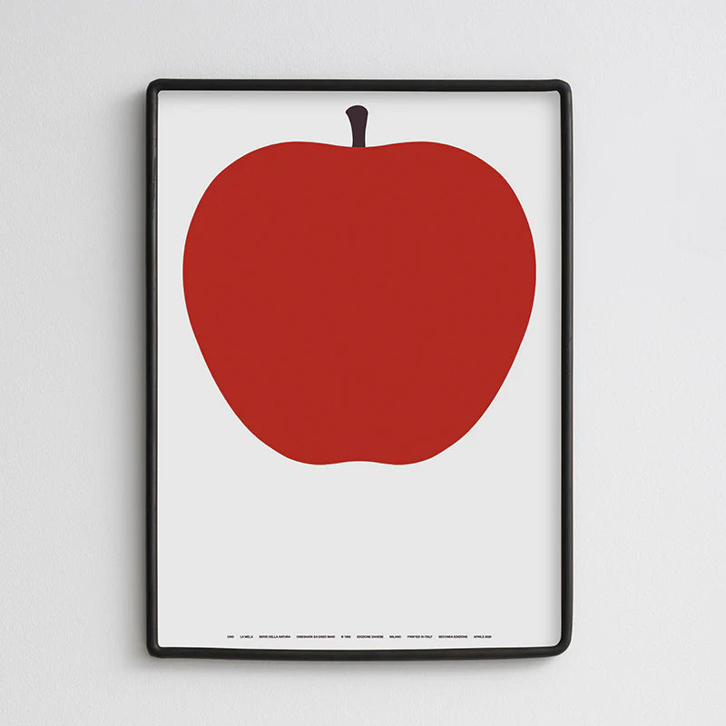 Enzo Mari - Uno, la Mela