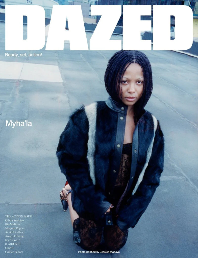 Dazed - Vol.VI Summer 2026 Issue 292 "The Action Issue"