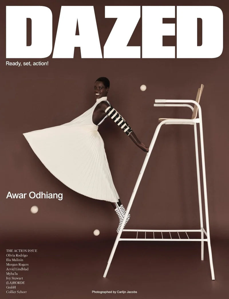 Dazed - Vol.VI Summer 2026 Issue 292 "The Action Issue"