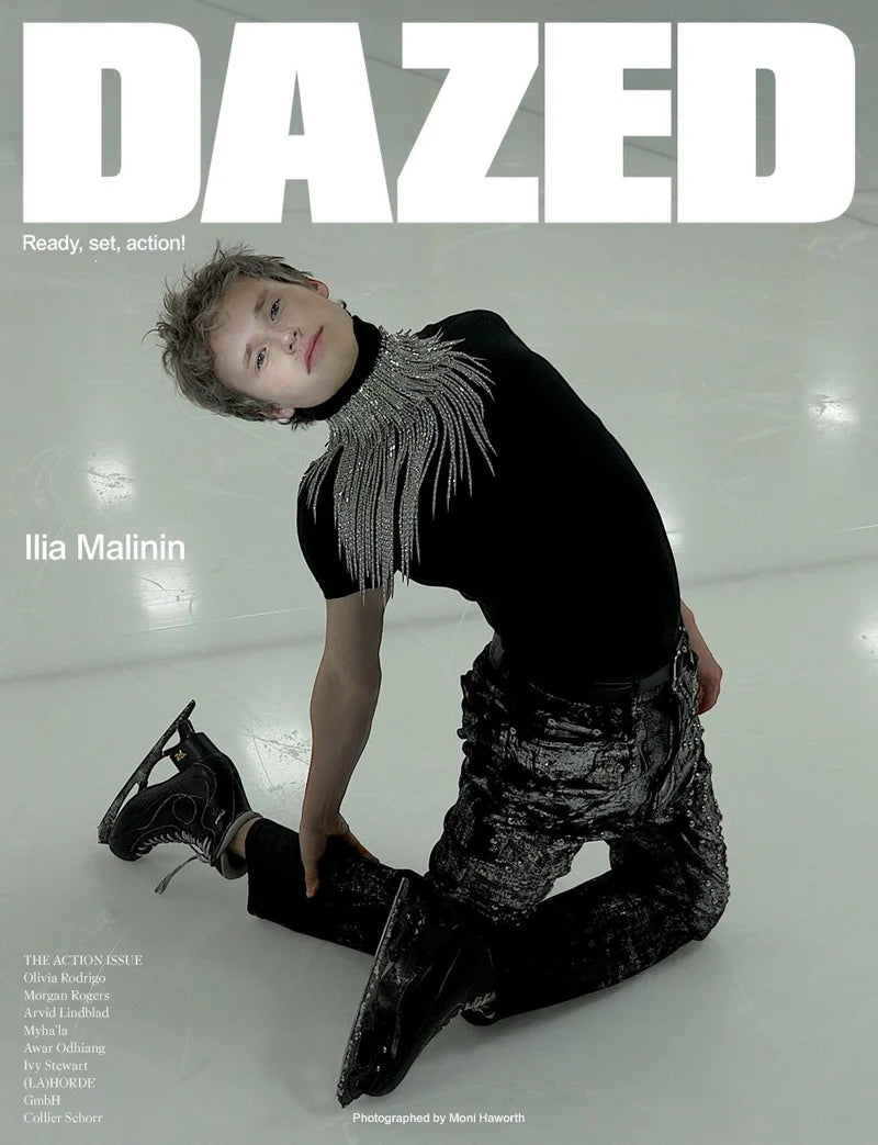 Dazed - Vol.VI Summer 2026 Issue 292 "The Action Issue"