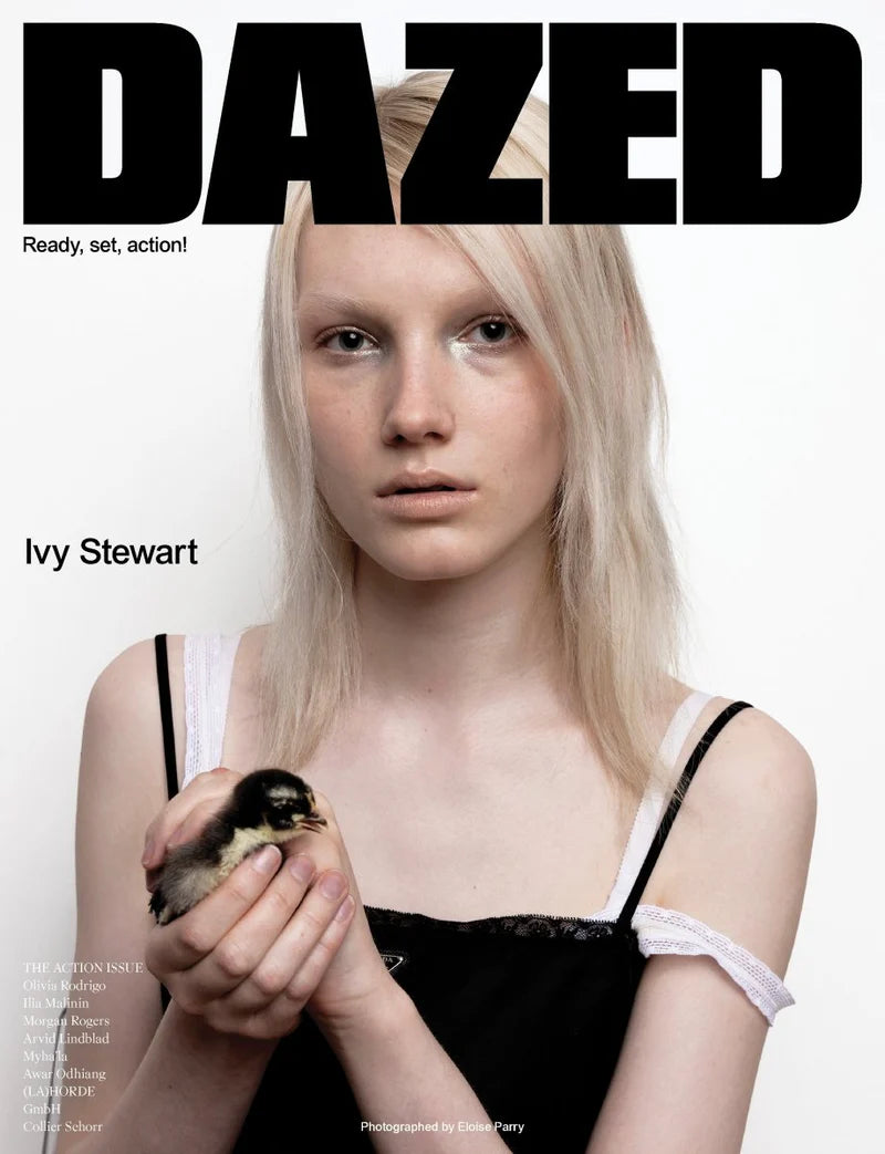 Dazed - Vol.VI Summer 2026 Issue 292 "The Action Issue"