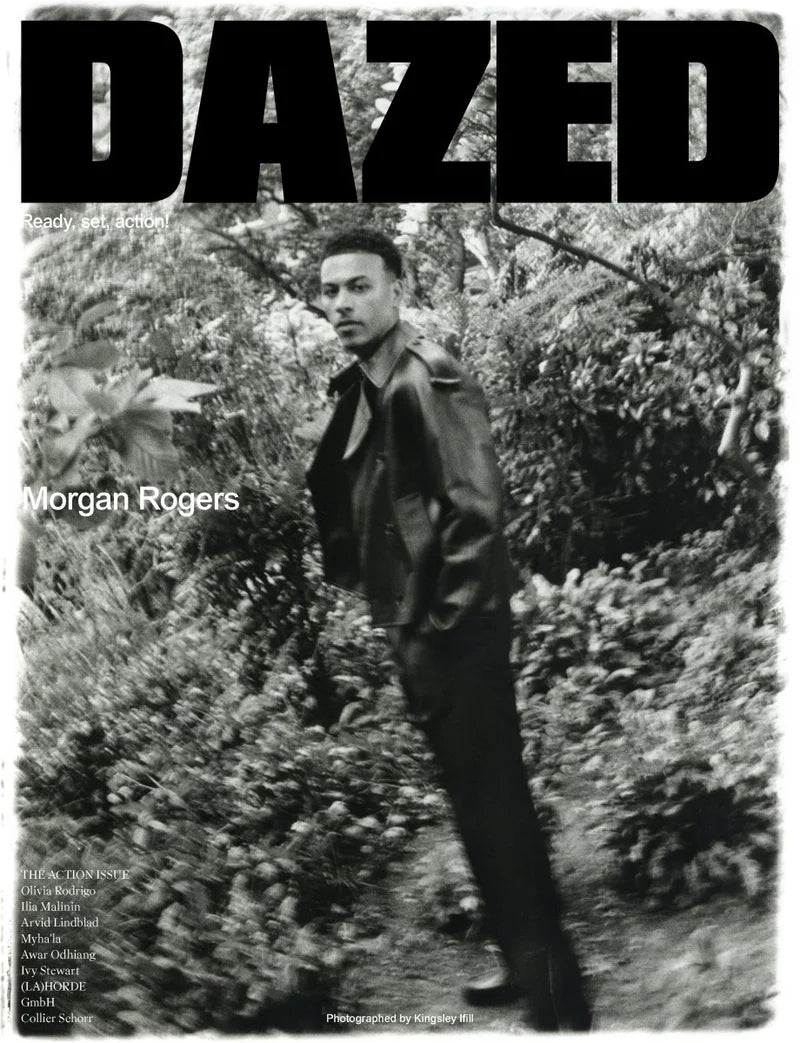 Dazed - Vol.VI Summer 2026 Issue 292 "The Action Issue"