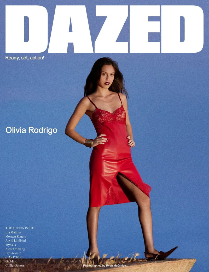 Dazed - Vol.VI Summer 2026 Issue 292 "The Action Issue"