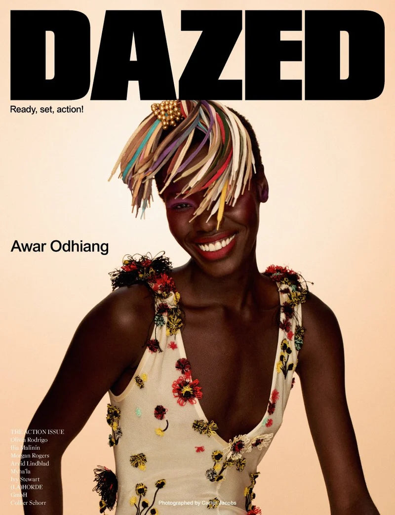 Dazed - Vol.VI Summer 2026 Issue 292 "The Action Issue"