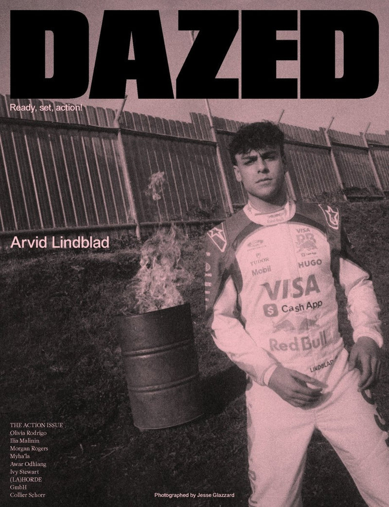Dazed - Vol.VI Summer 2026 Issue 292 "The Action Issue"