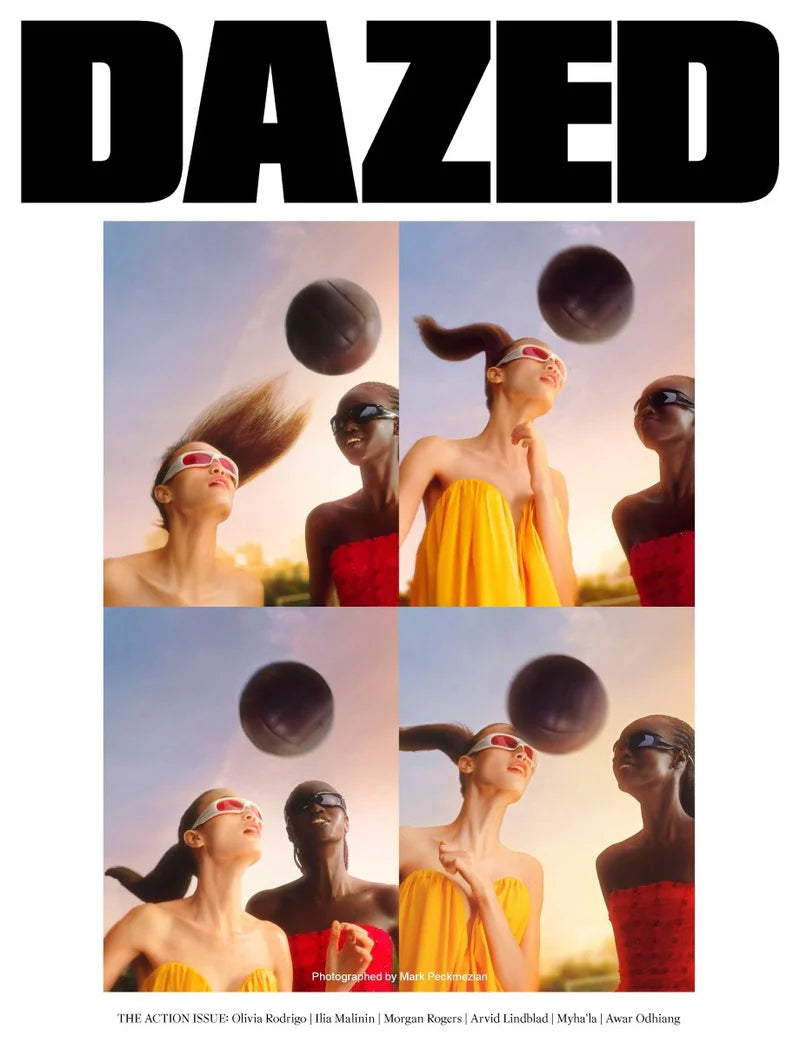 Dazed - Vol.VI Summer 2026 Issue 292 "The Action Issue"