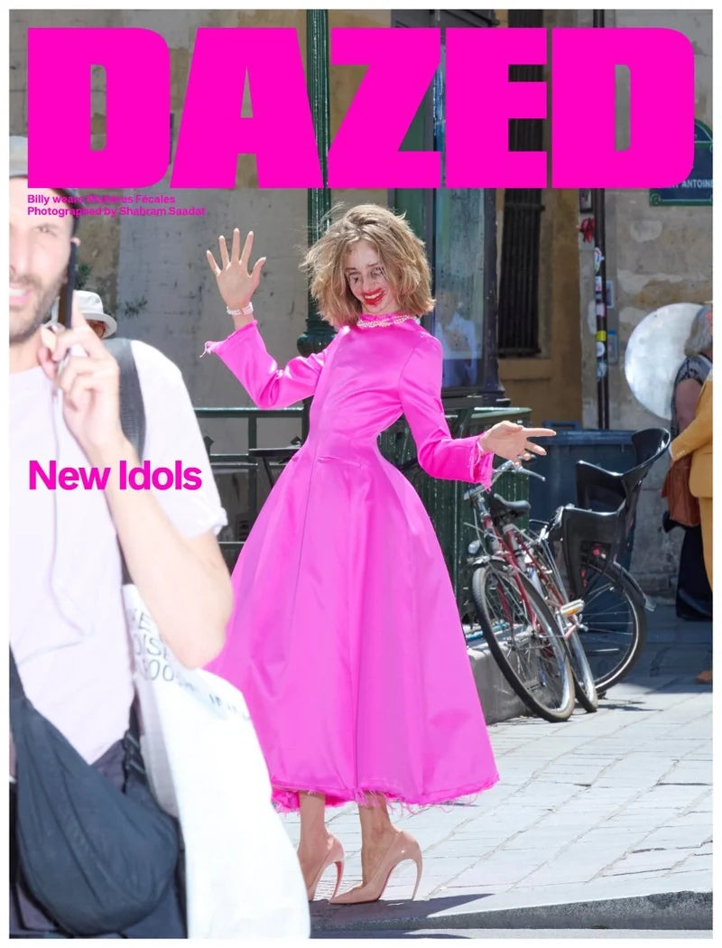 Dazed - Vol.VI Autumn 2026 Issue 293 "New Idols Issue"