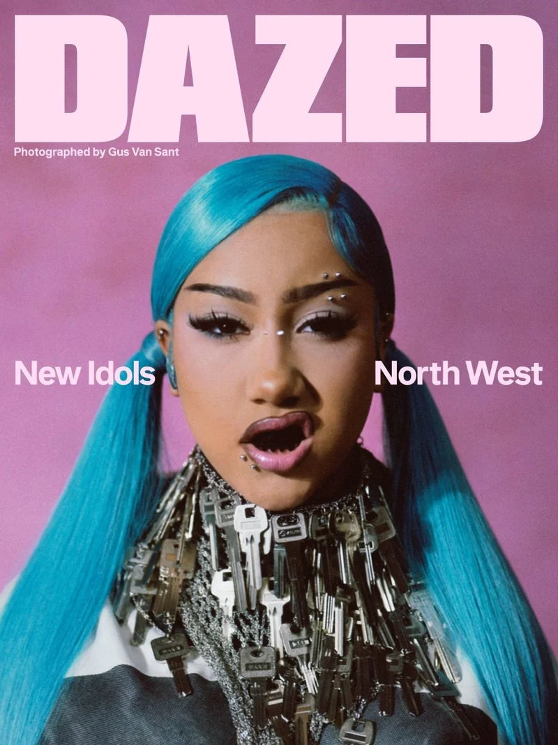 Dazed - Vol.VI Autumn 2026 Issue 293 "New Idols Issue"