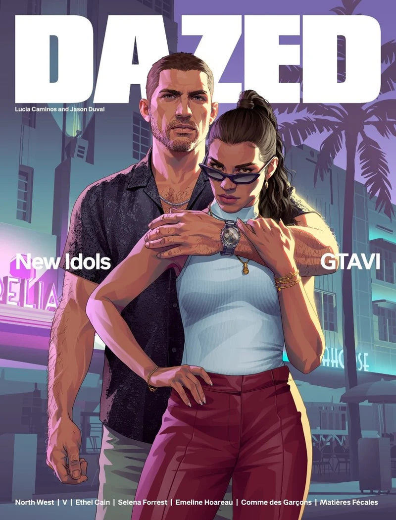 Dazed - Vol.VI Autumn 2026 Issue 293 "New Idols Issue"