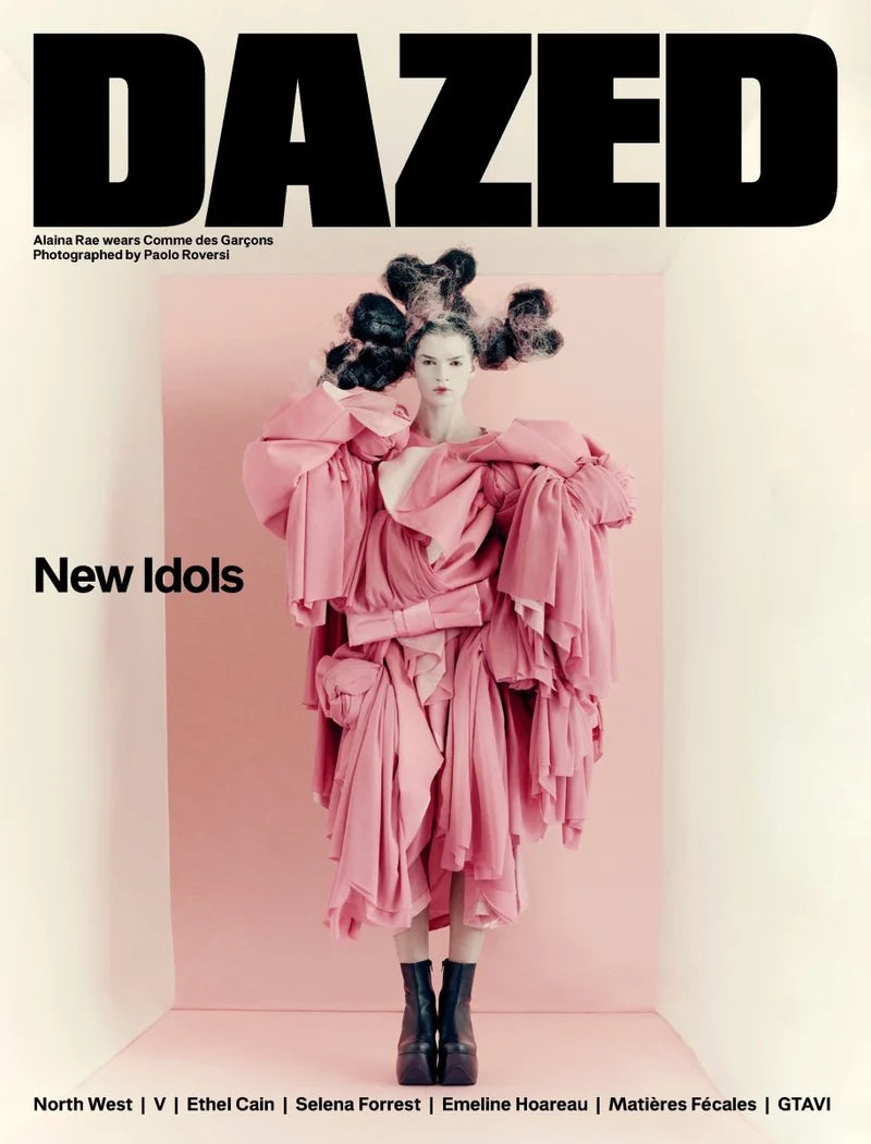 Dazed - Vol.VI Autumn 2026 Issue 293 "New Idols Issue"