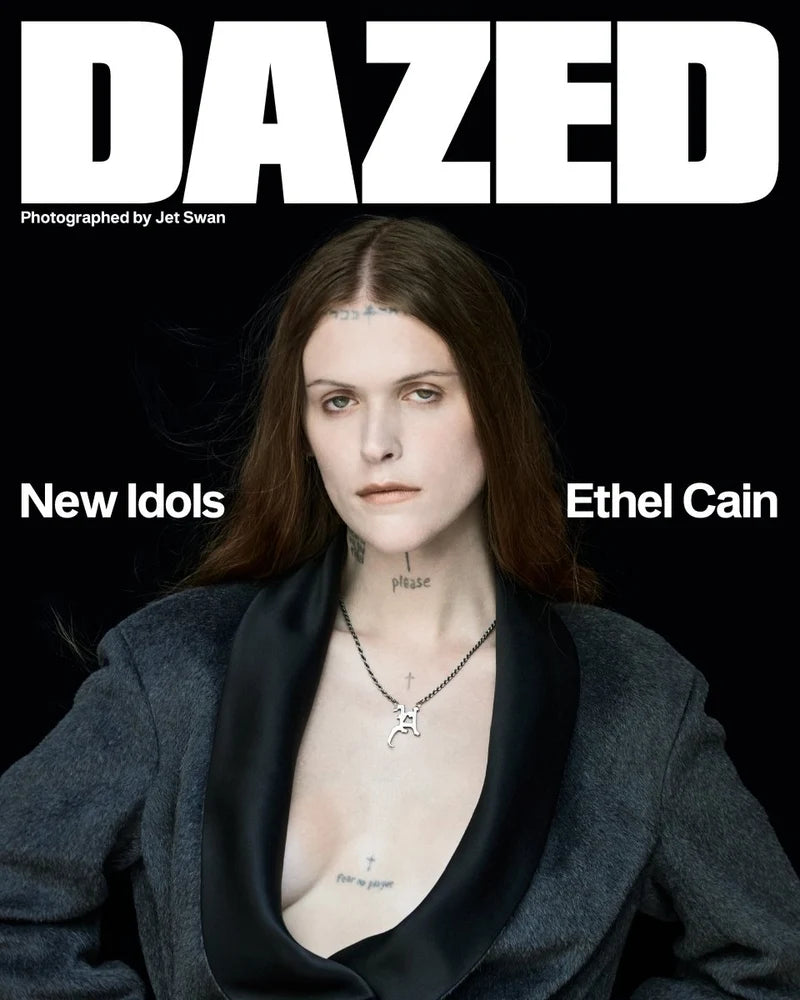 Dazed - Vol.VI Autumn 2026 Issue 293 "New Idols Issue"