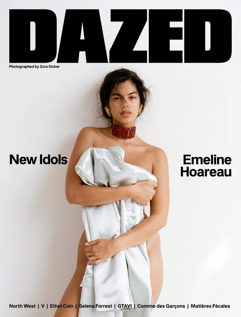 Dazed - Vol.VI Autumn 2026 Issue 293 "New Idols Issue"