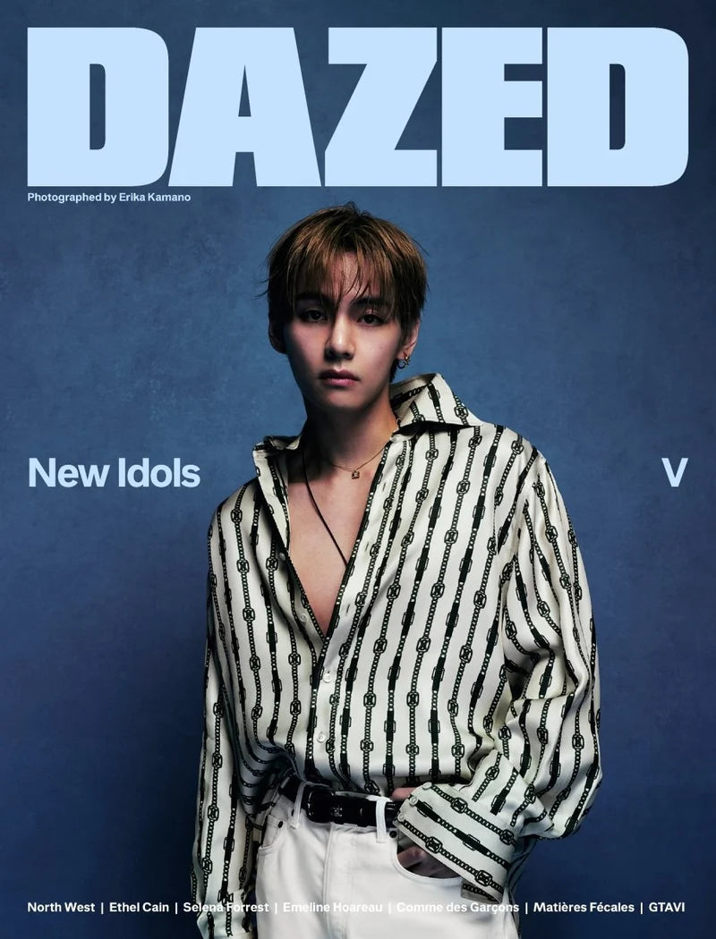 Dazed - Vol.VI Autumn 2026 Issue 293 "New Idols Issue"
