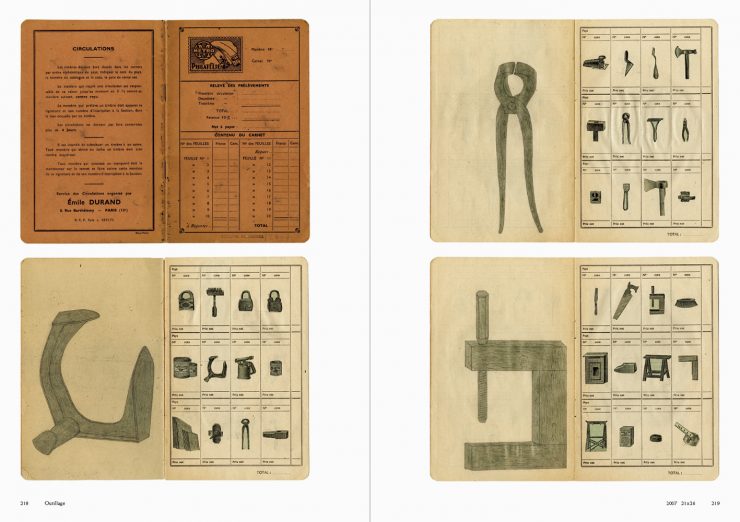 Philippe Weisbecker - Works in Progress