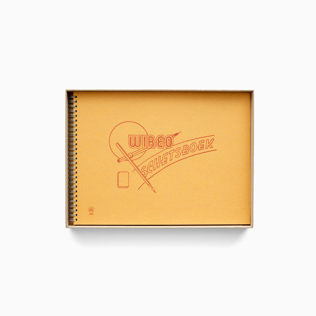 Paul Thek - Untitled Sketchbook