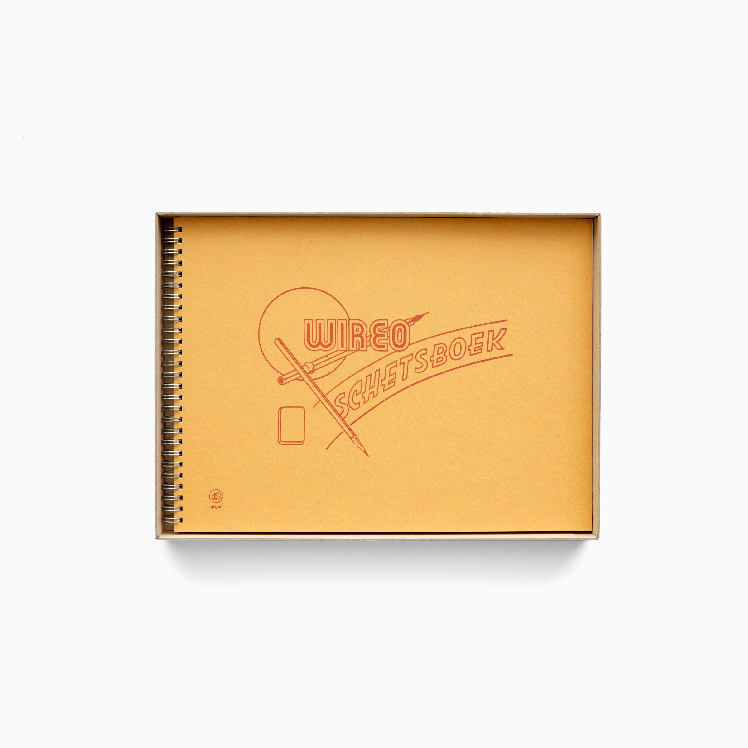 Paul Thek - Untitled Sketchbook