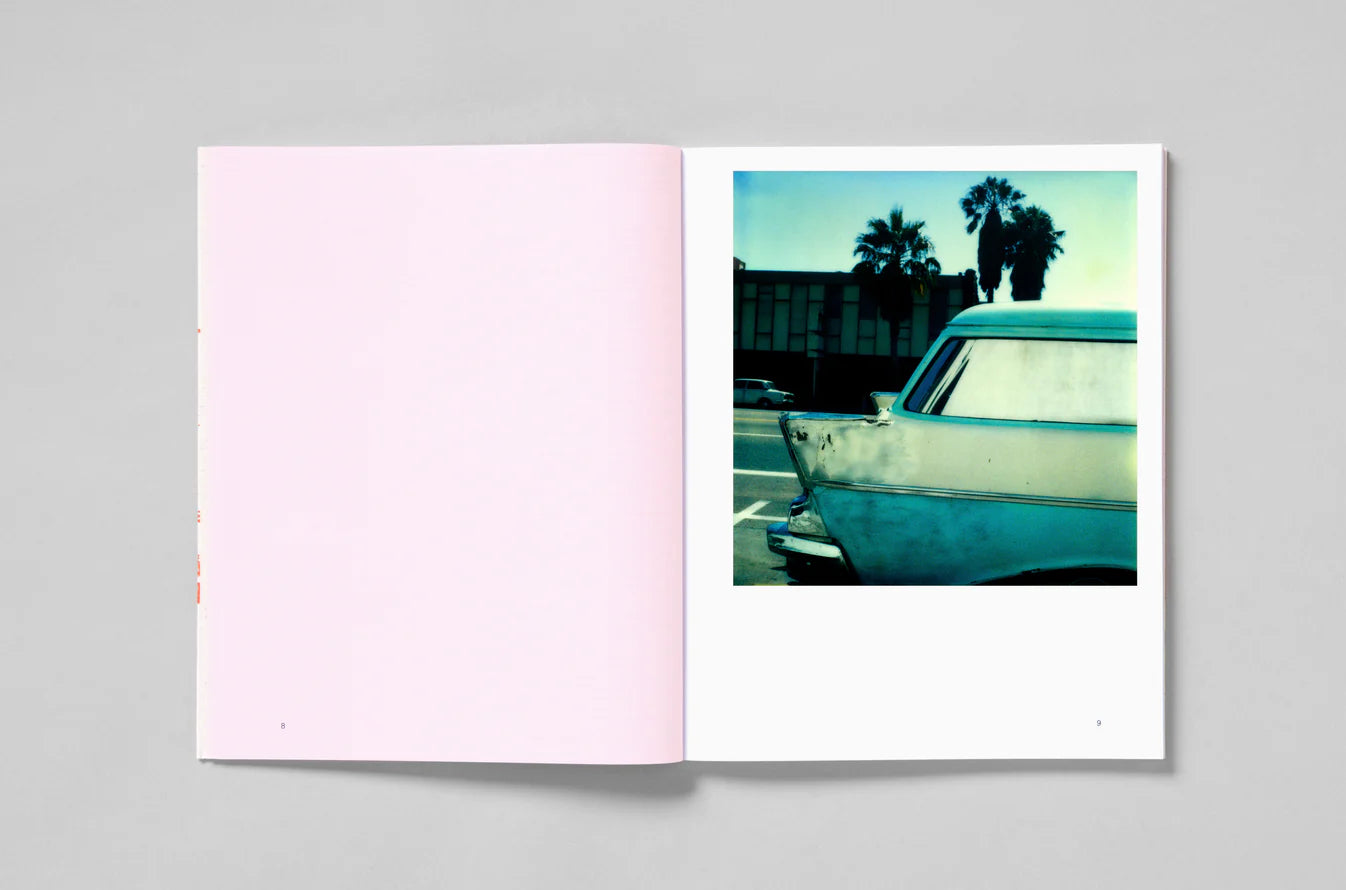 Robby Müller - L.A. Polaroids