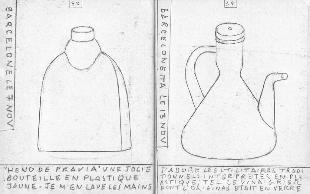 Philippe Weisbecker - Diary