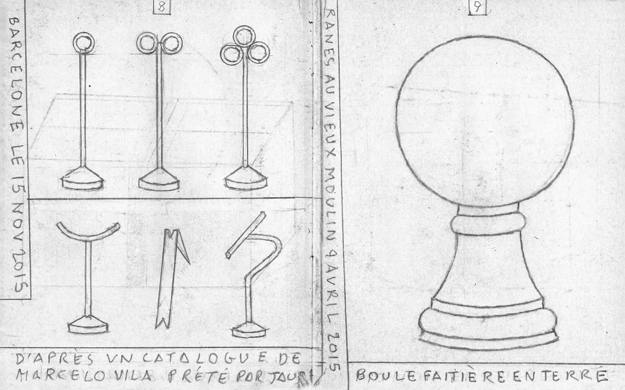 Philippe Weisbecker - Diary