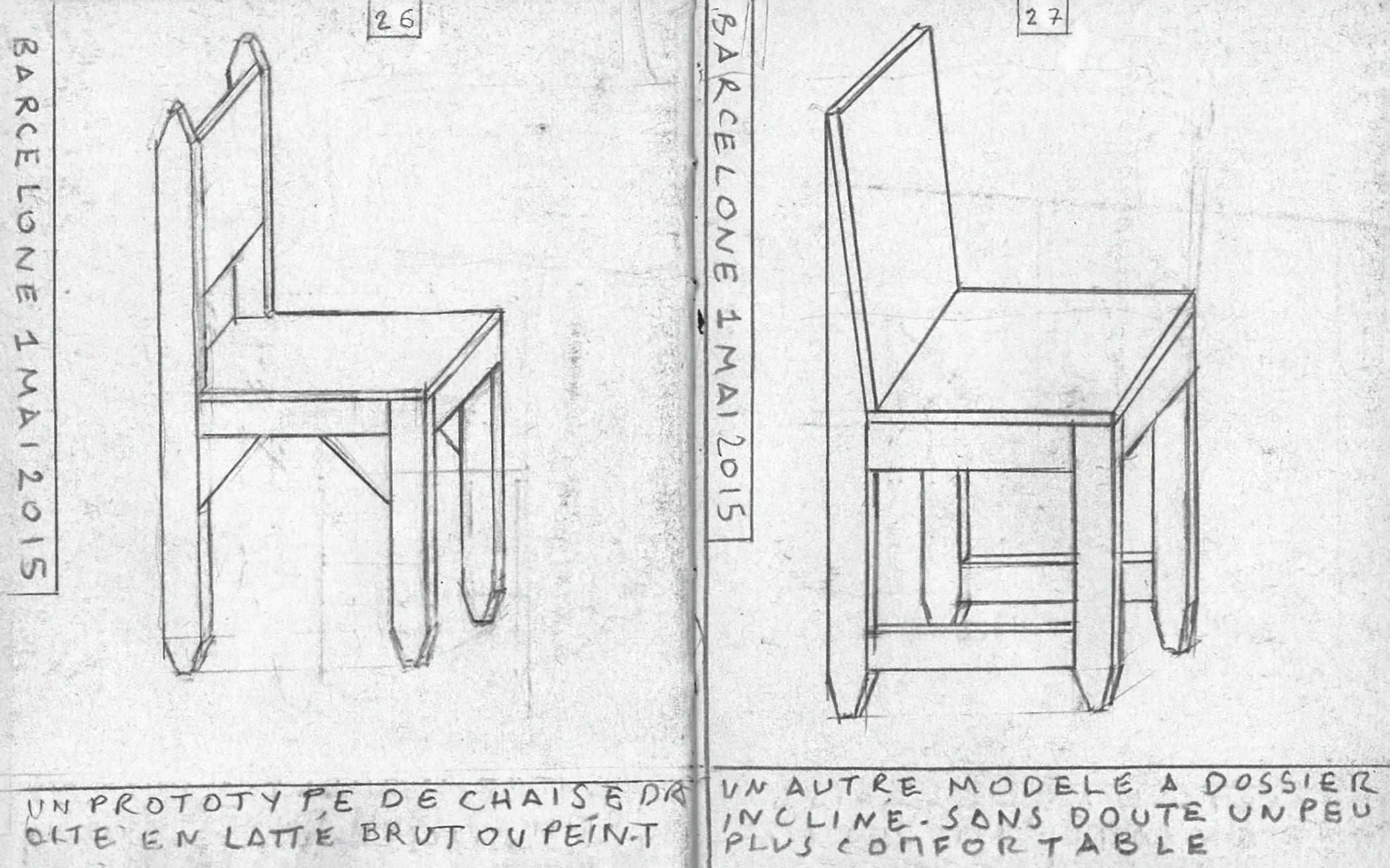 Philippe Weisbecker - Diary