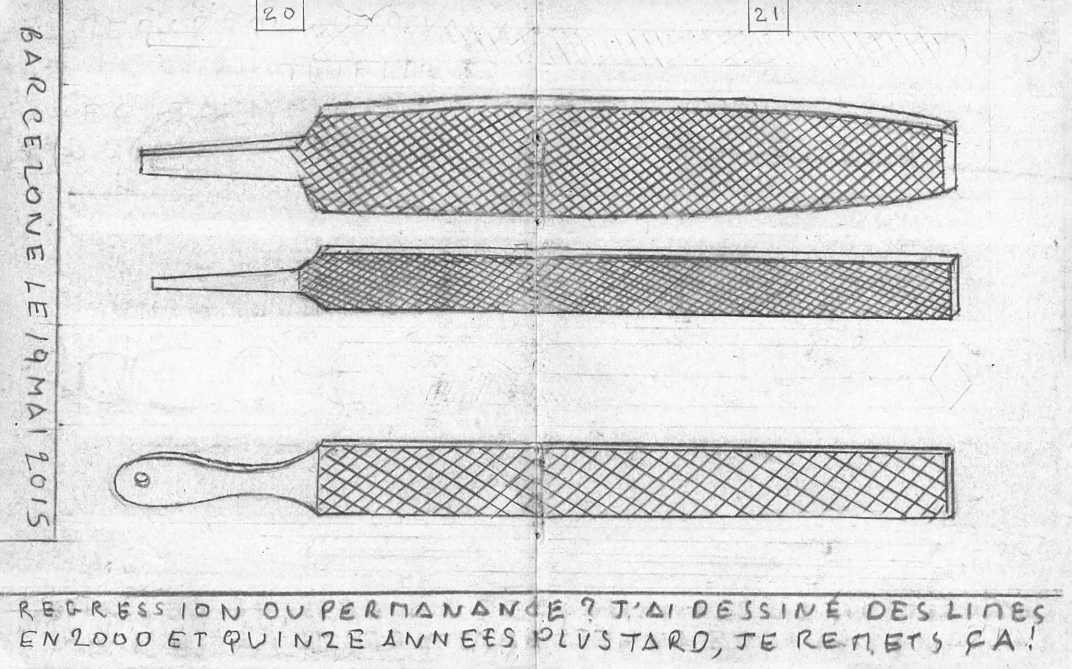 Philippe Weisbecker - Diary