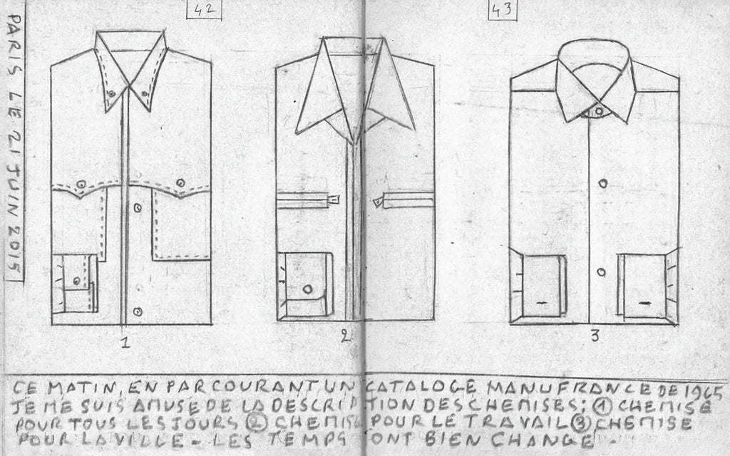 Philippe Weisbecker - Diary