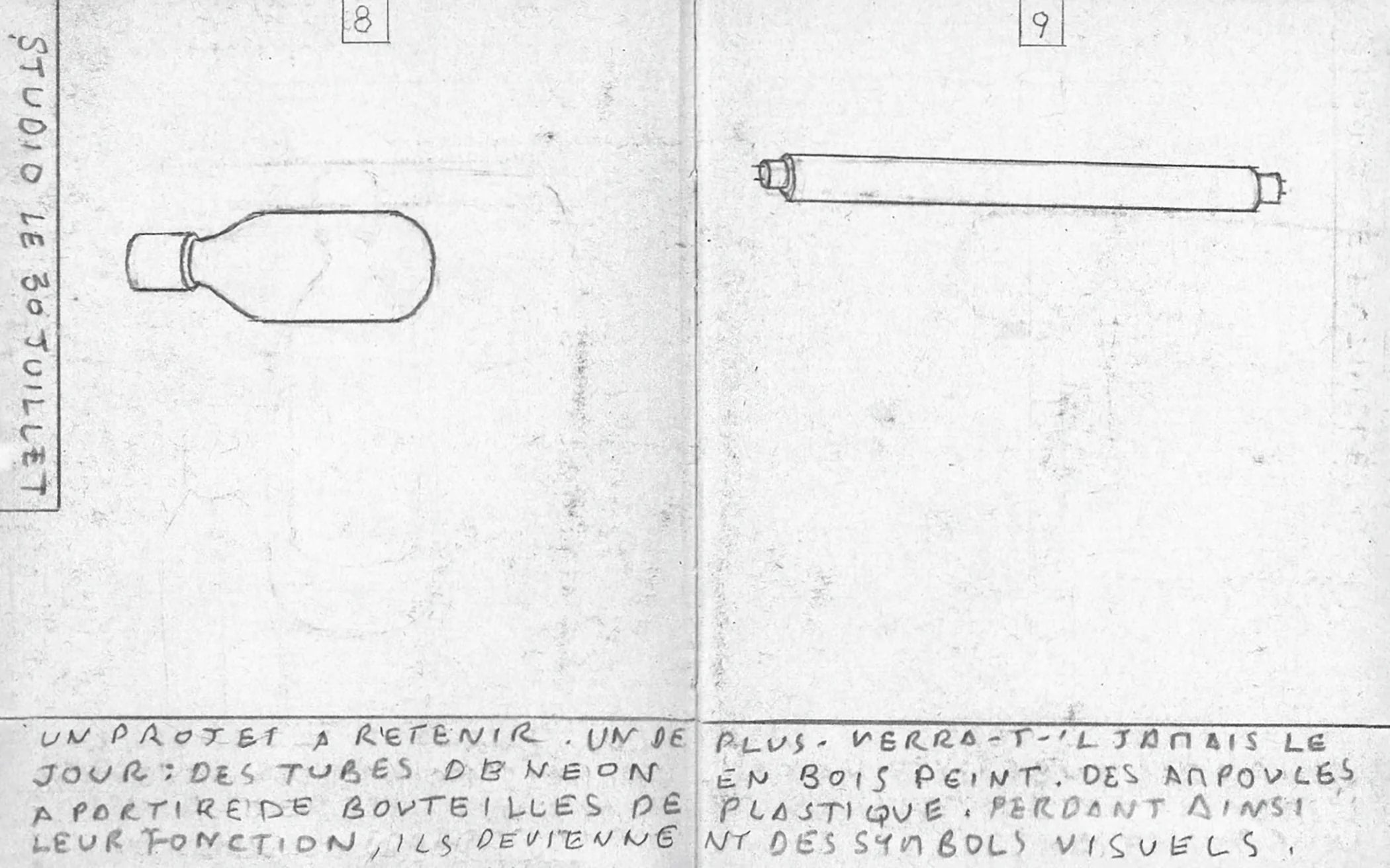 Philippe Weisbecker - Diary