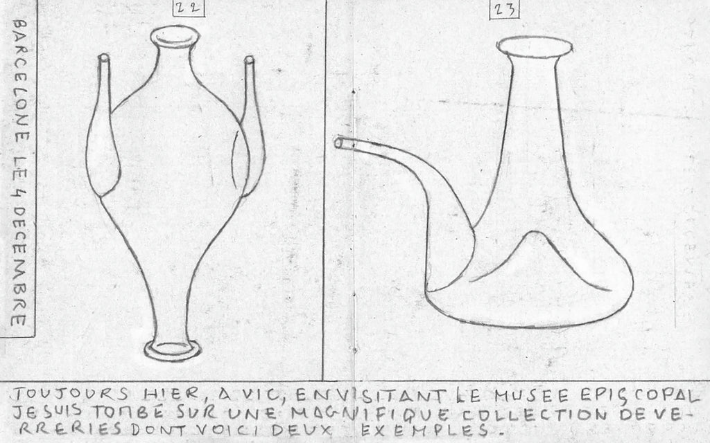 Philippe Weisbecker - Diary