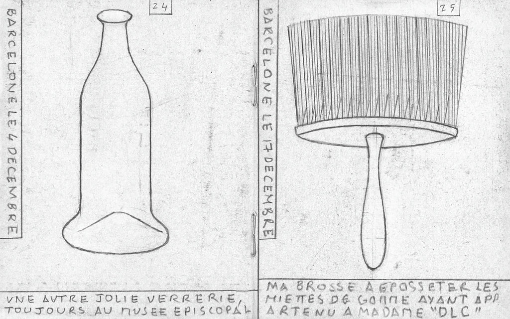 Philippe Weisbecker - Diary