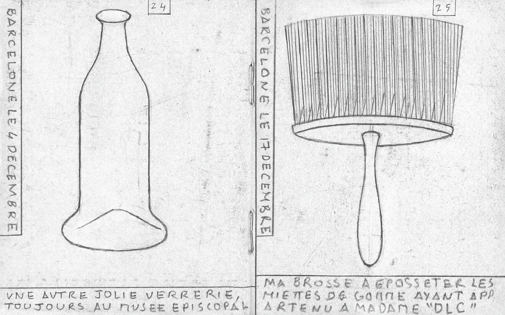 Philippe Weisbecker - Diary