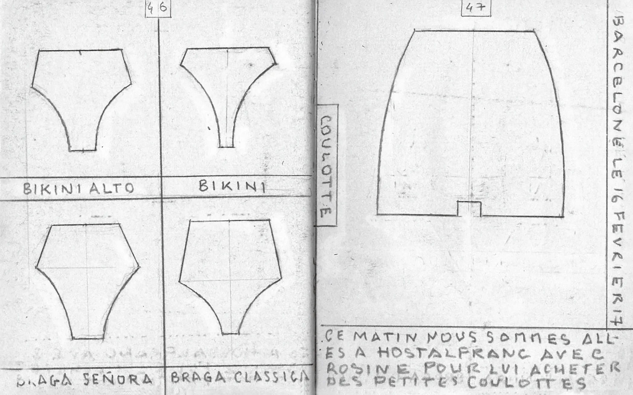 Philippe Weisbecker - Diary