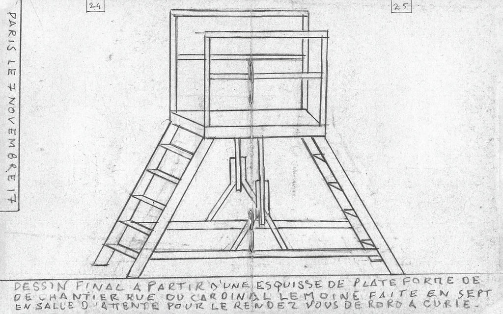 Philippe Weisbecker - Diary