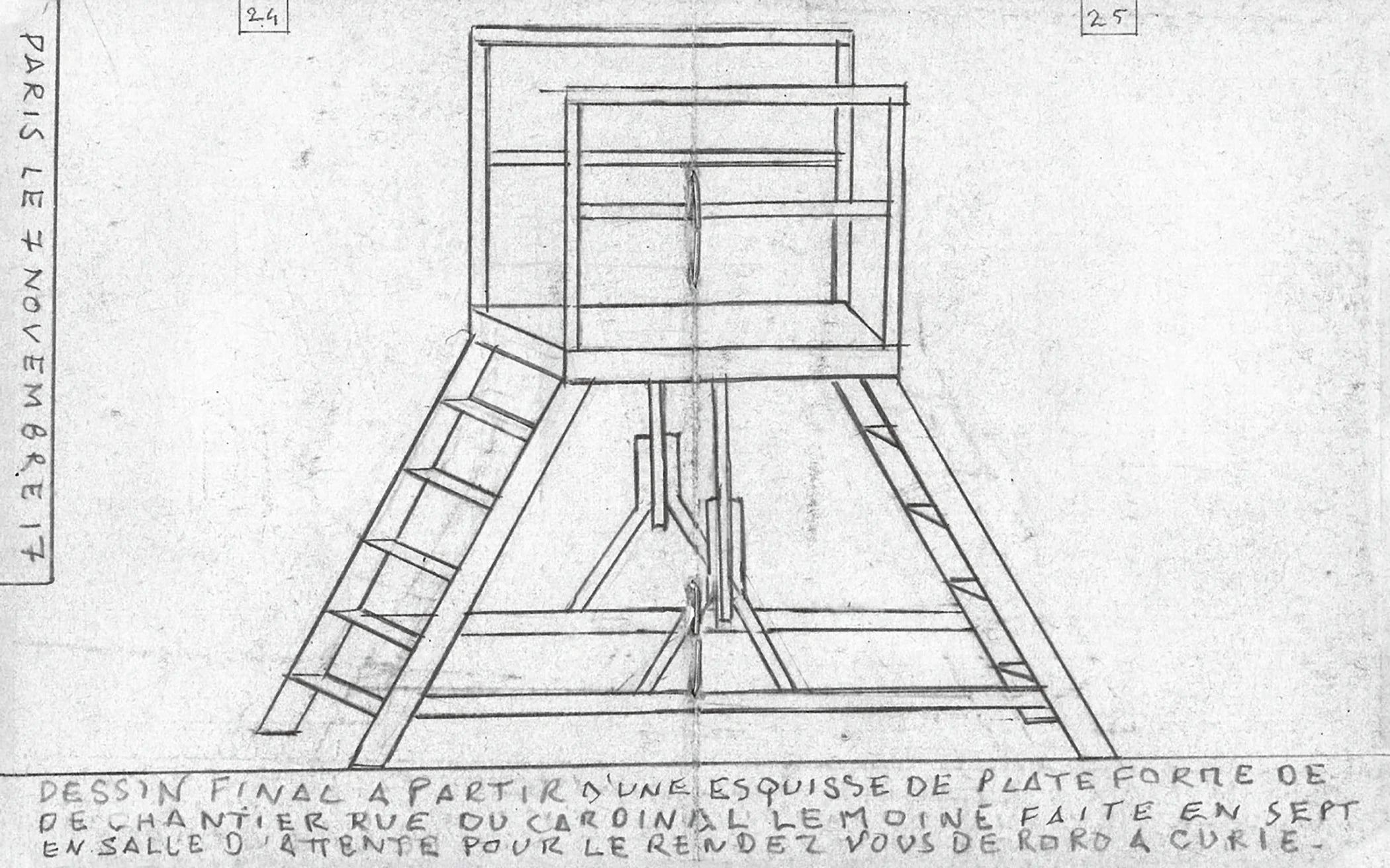 Philippe Weisbecker - Diary