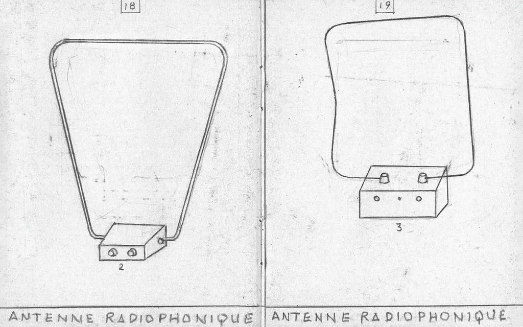 Philippe Weisbecker - Diary