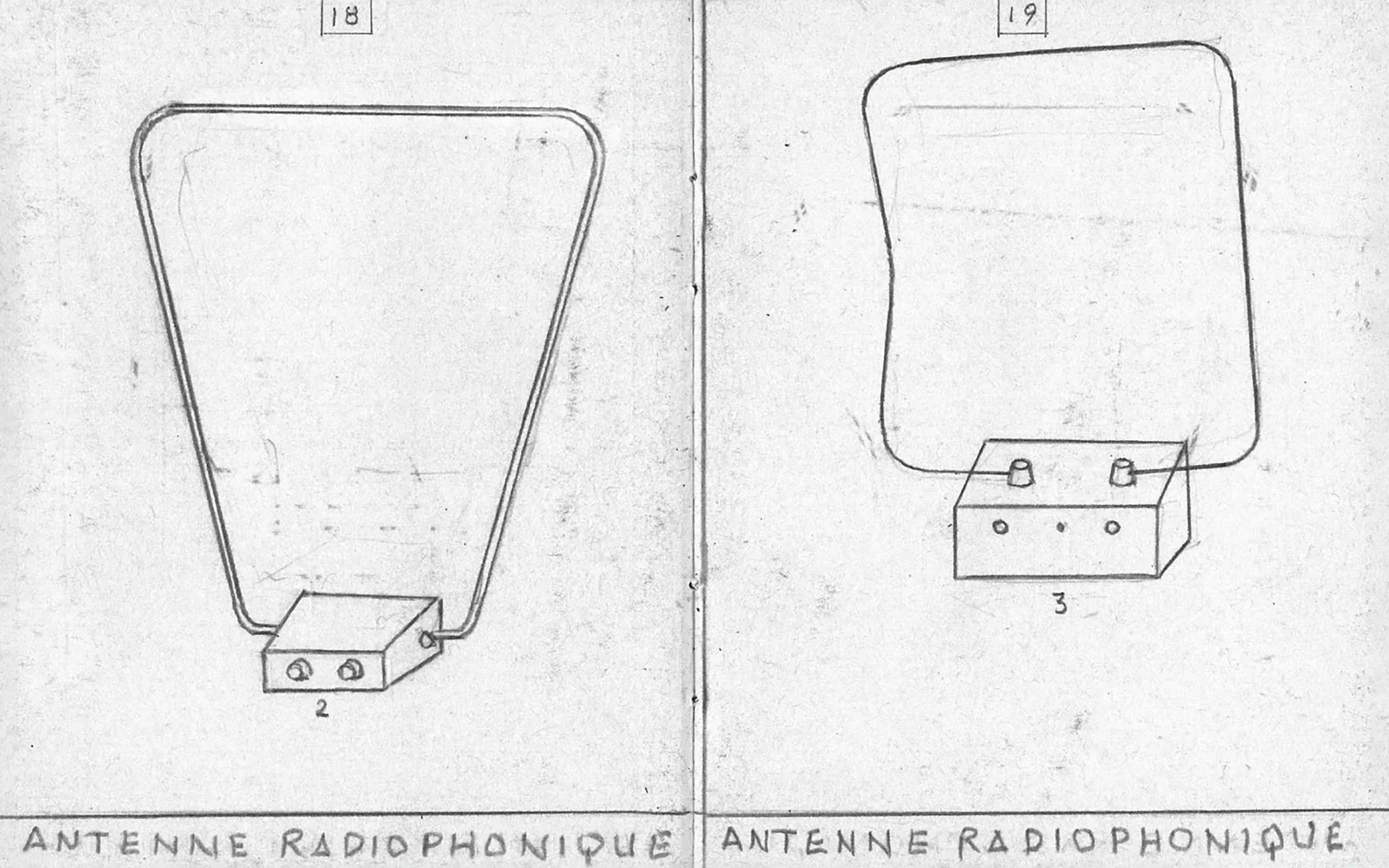 Philippe Weisbecker - Diary