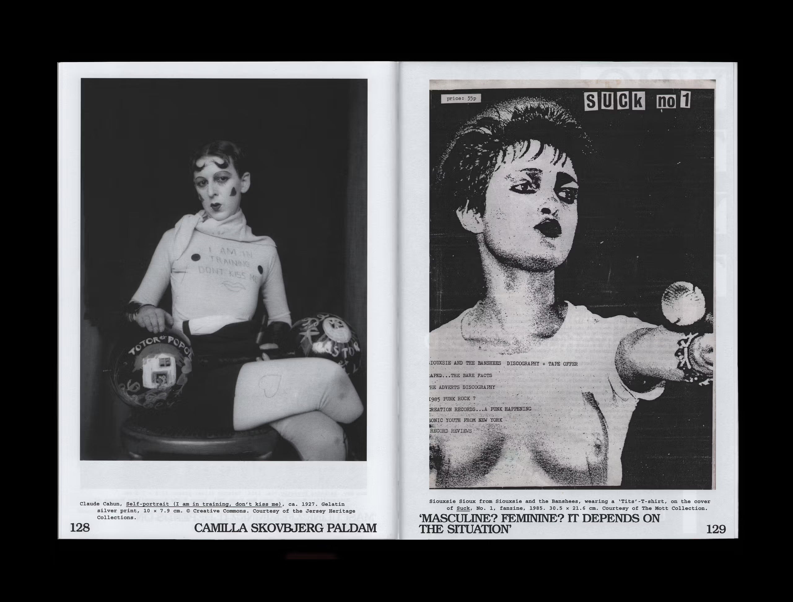 Marie Arleth Skov - UNRULY. The Body in Punk