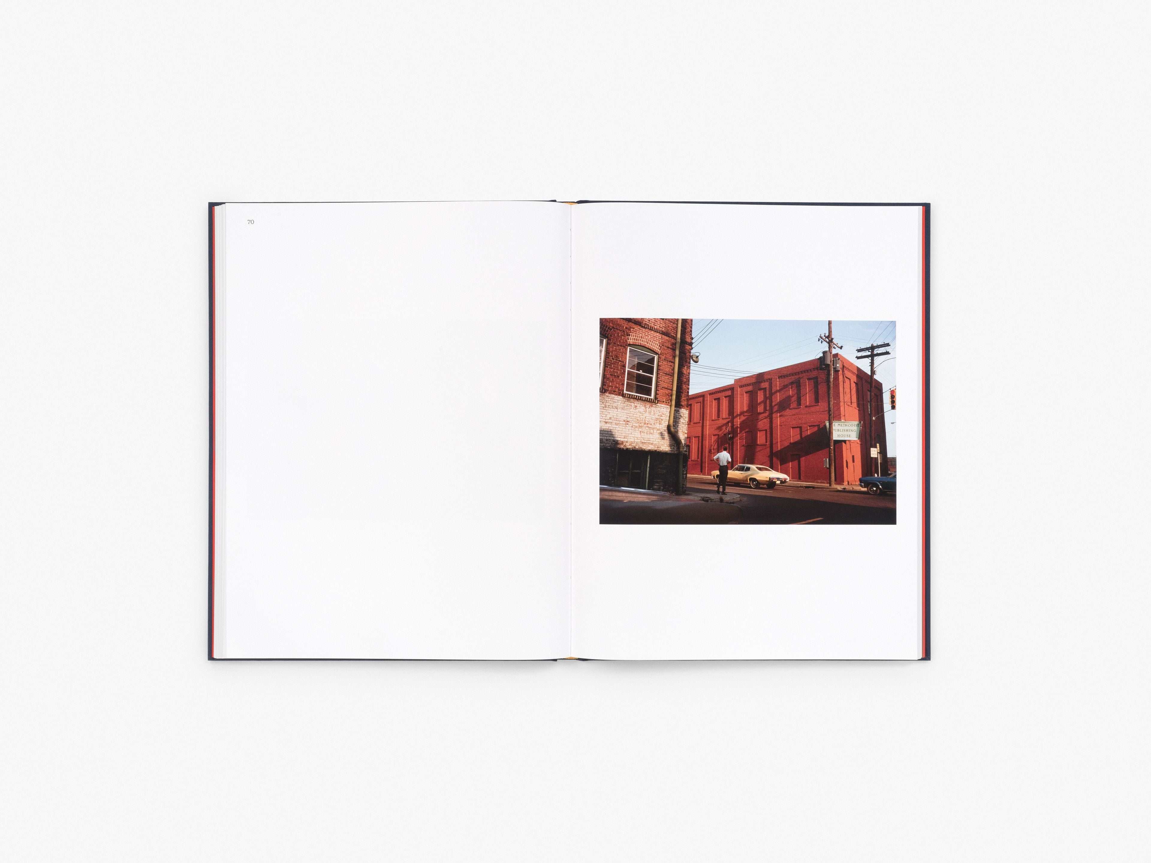 William Eggleston - The Last Dyes – Yvon Lambert Paris