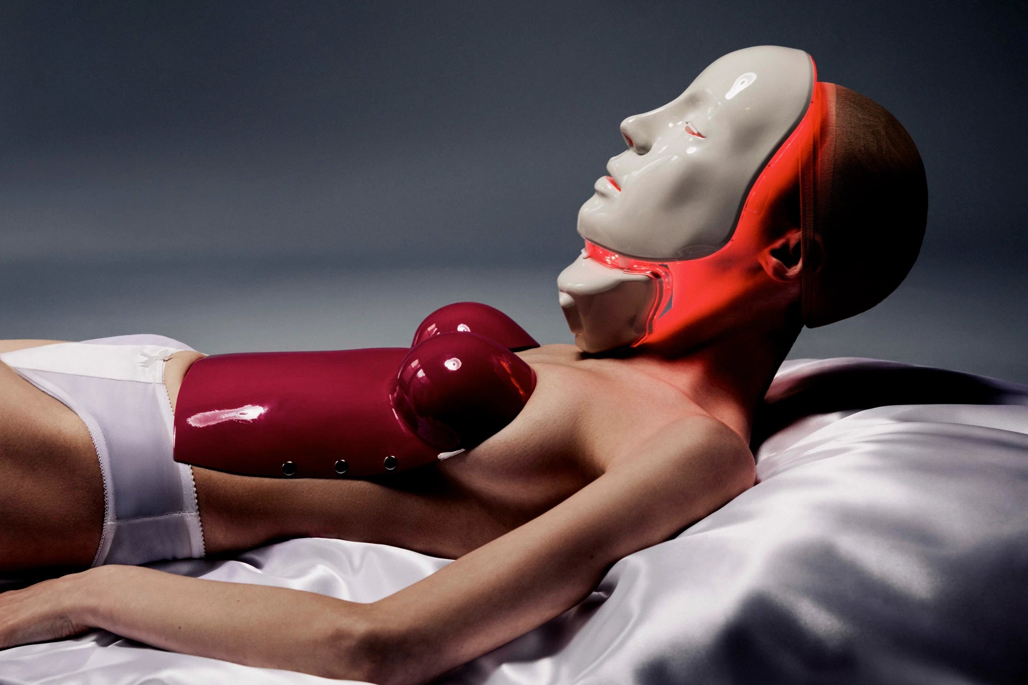 Carlijn Jacobs - Sleeping Beauty