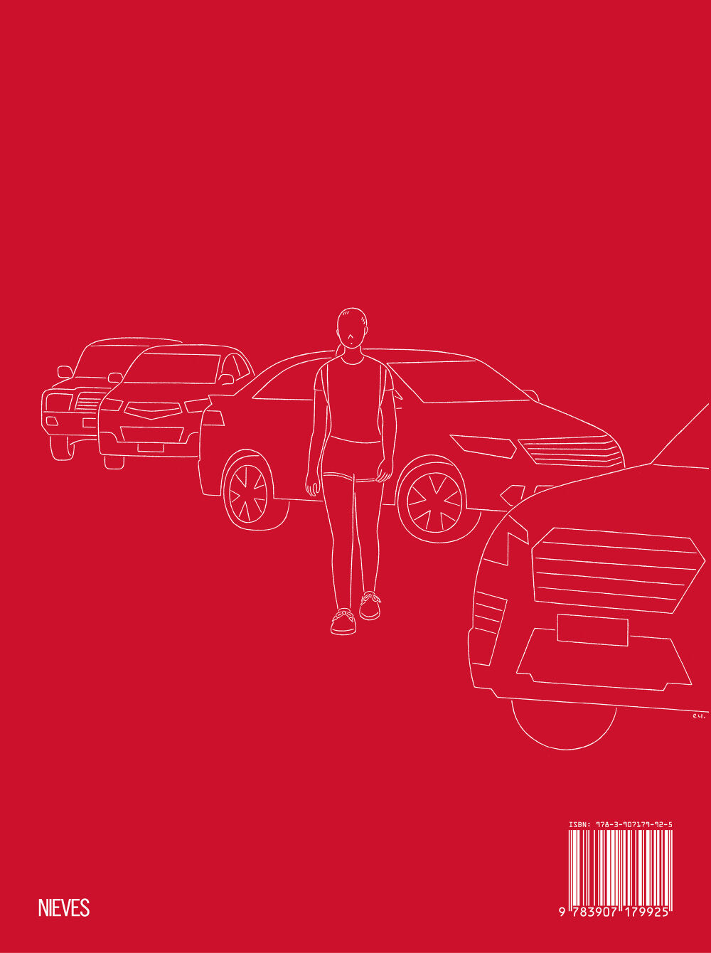 Emi Ueoka - Intersections