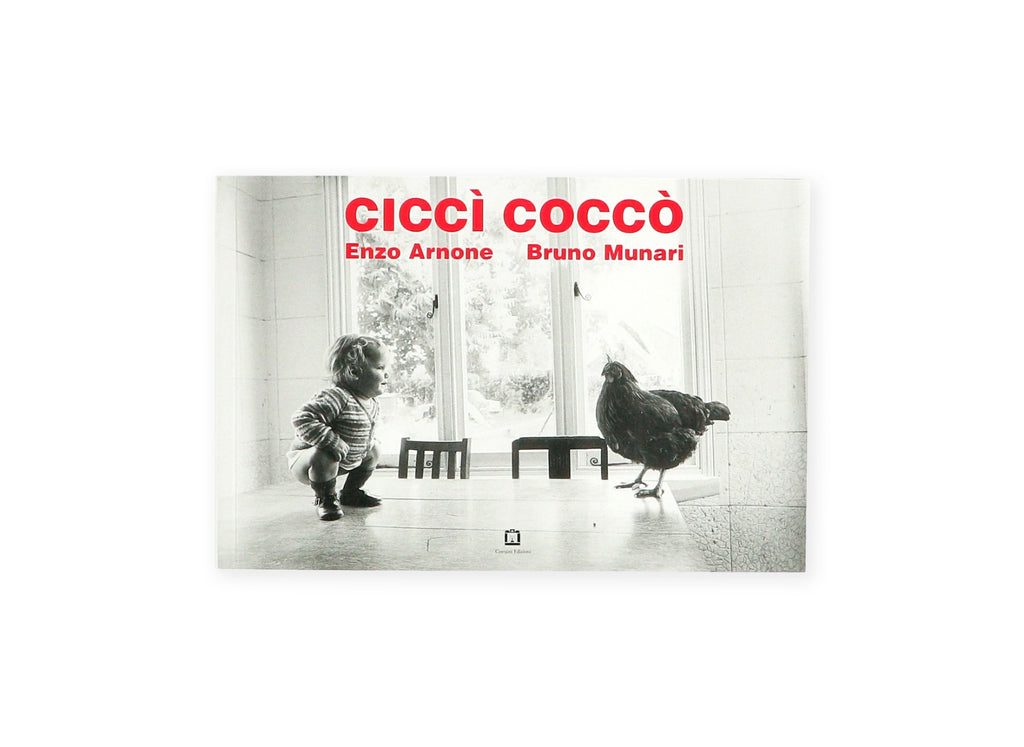 Enzo Arnone & Bruno Munari - Ciccì Coccò