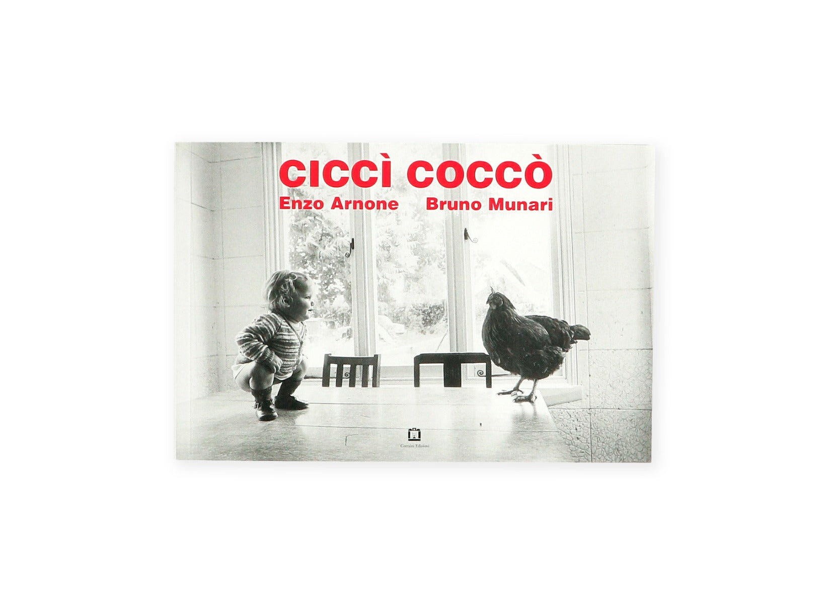 Enzo Arnone & Bruno Munari - Ciccì Coccò
