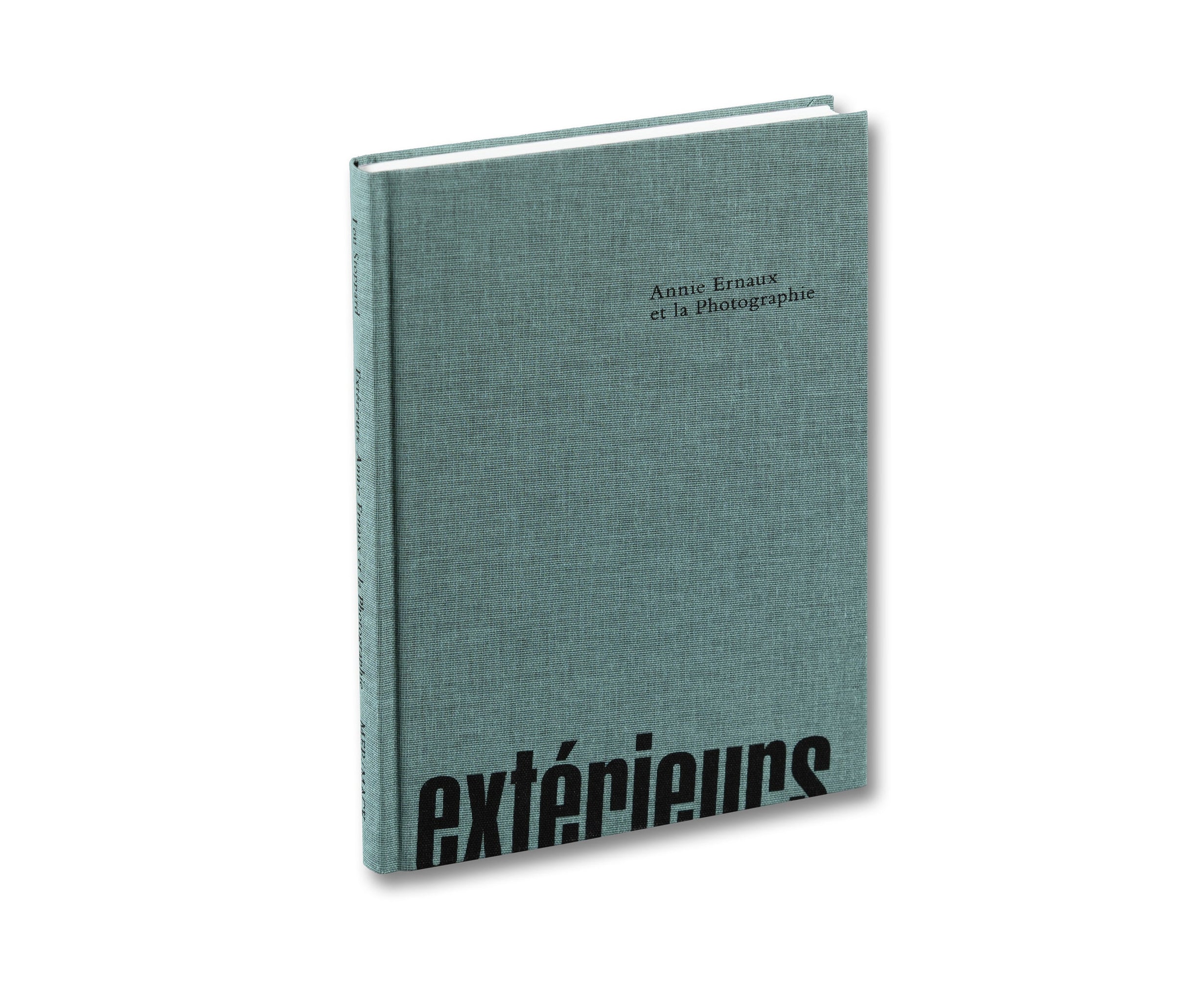 Lou Stoppard - Exteriors: Annie Ernaux and Photography