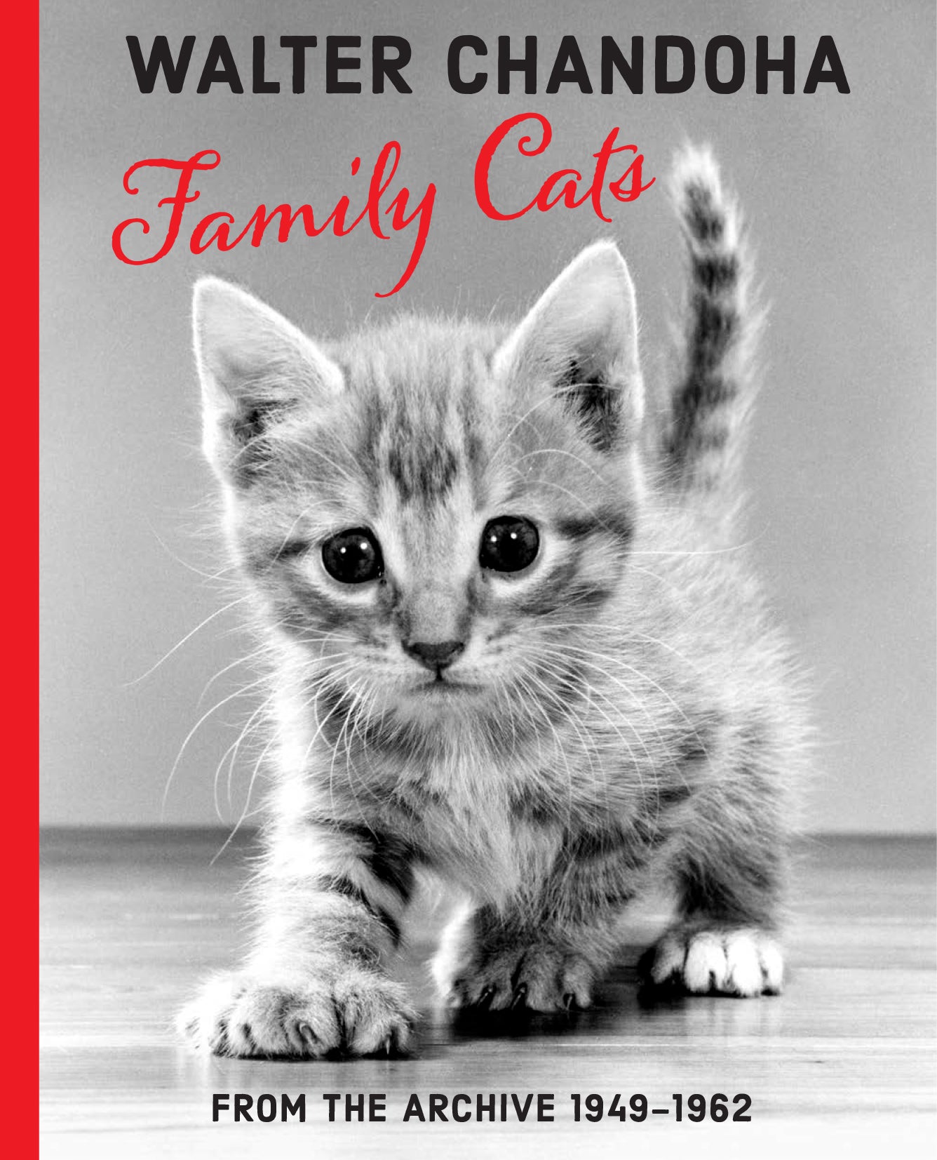 Walter Chandoha - Family Cats (From the archive 1950-1969)