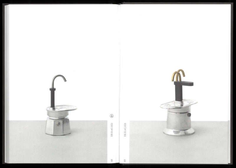 David Bergé - Bialetti, A catalogue