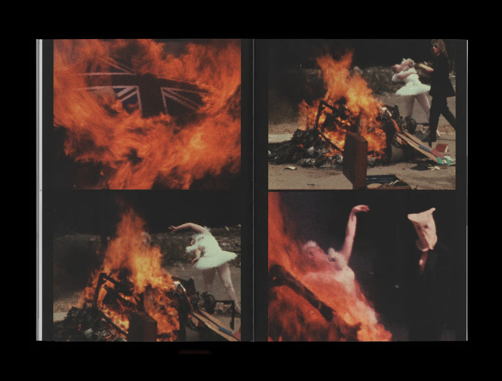 Marie Arleth Skov - UNRULY. The Body in Punk