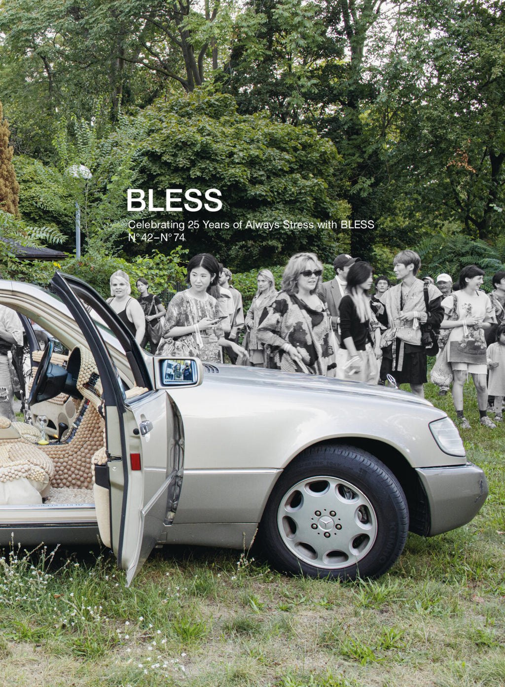 BLESS - Celebrating 25 Years of Always Stress with BLESS N°42–N°74