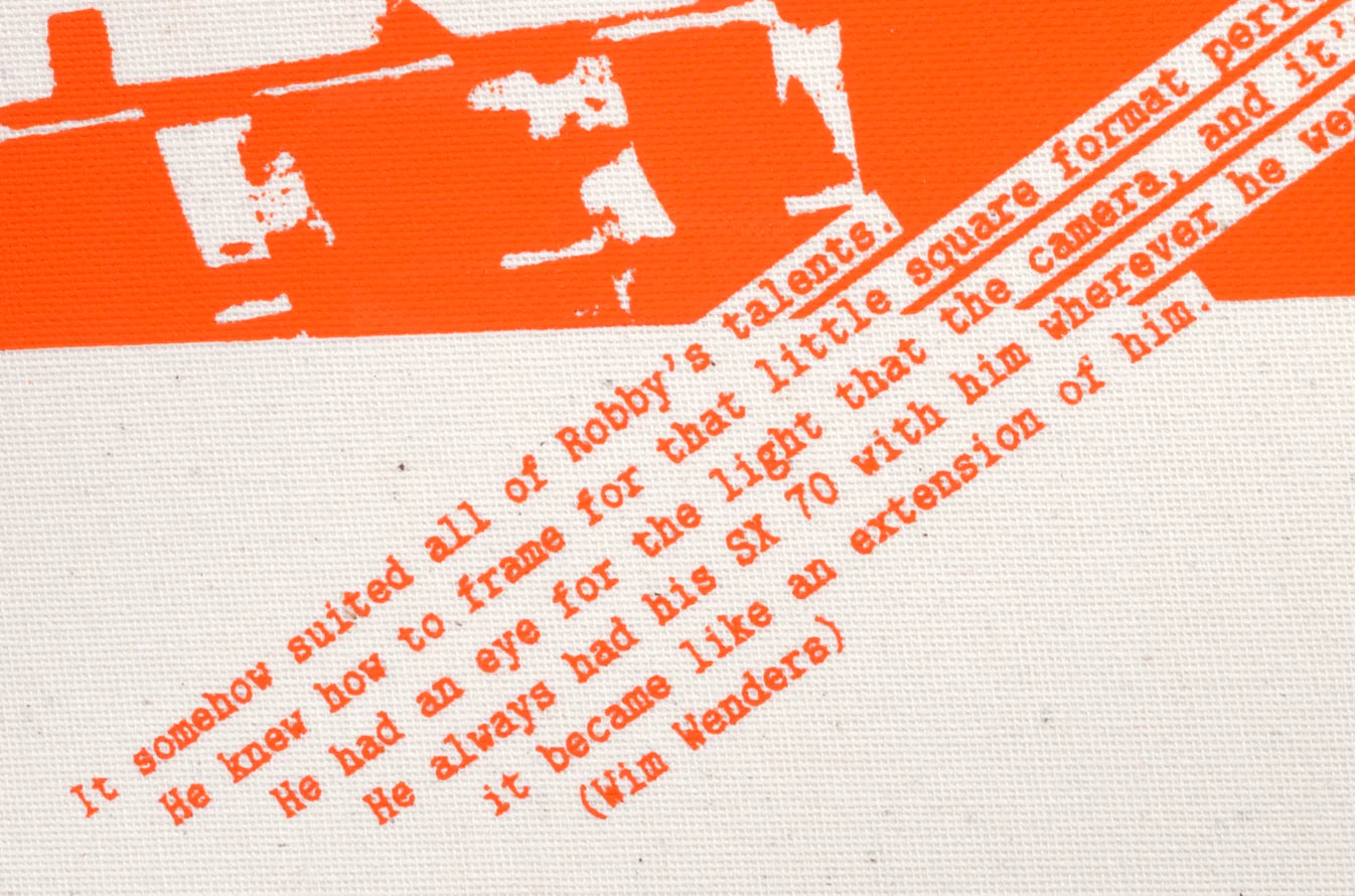 Robby Müller - L.A. Polaroids