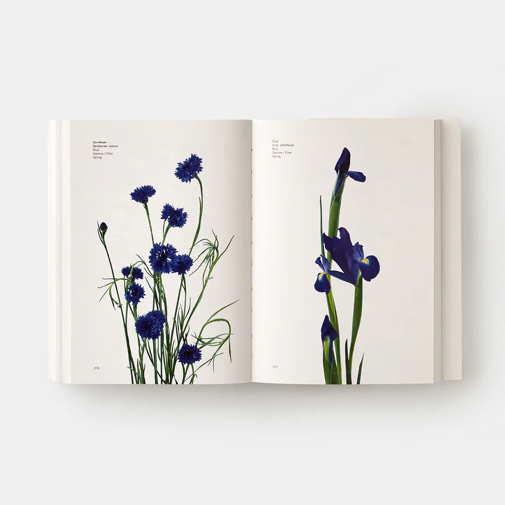 Taylor et Michael Putnam - Guide des fleurs par couleurs