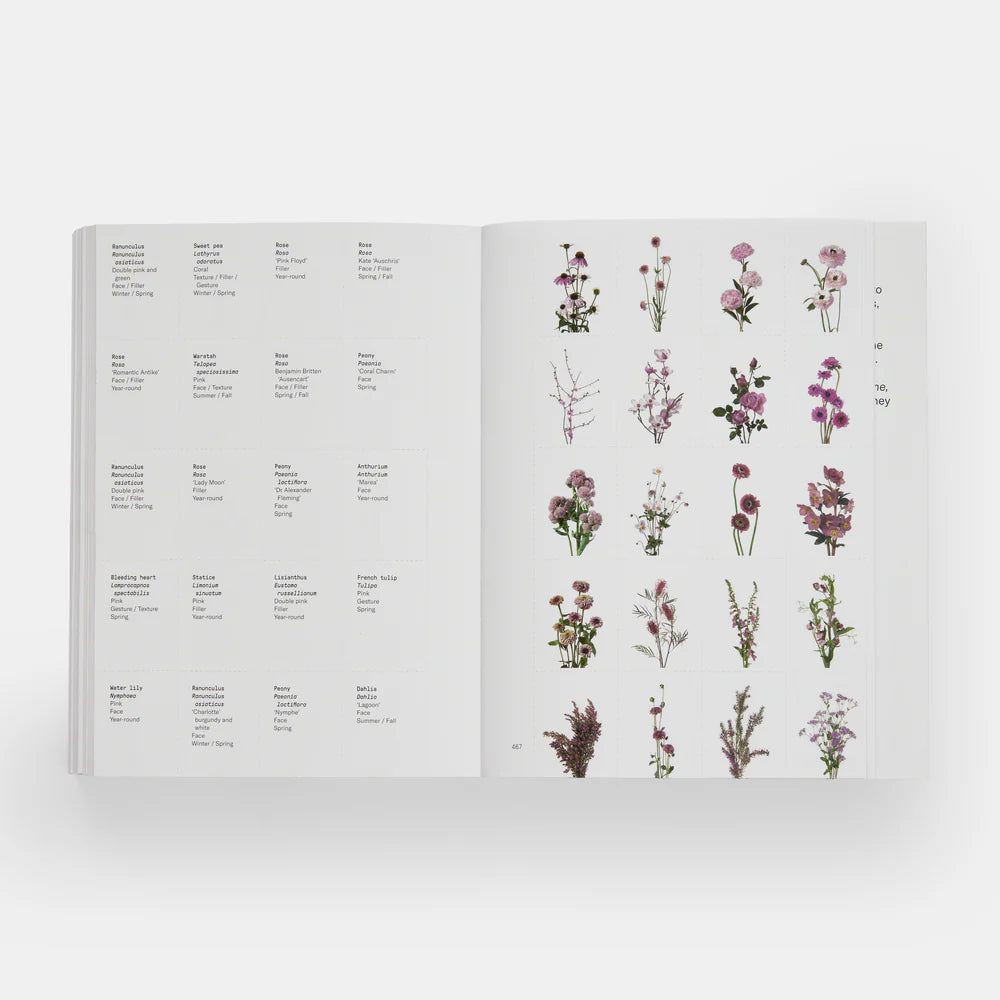 Taylor et Michael Putnam - Guide des fleurs par couleurs